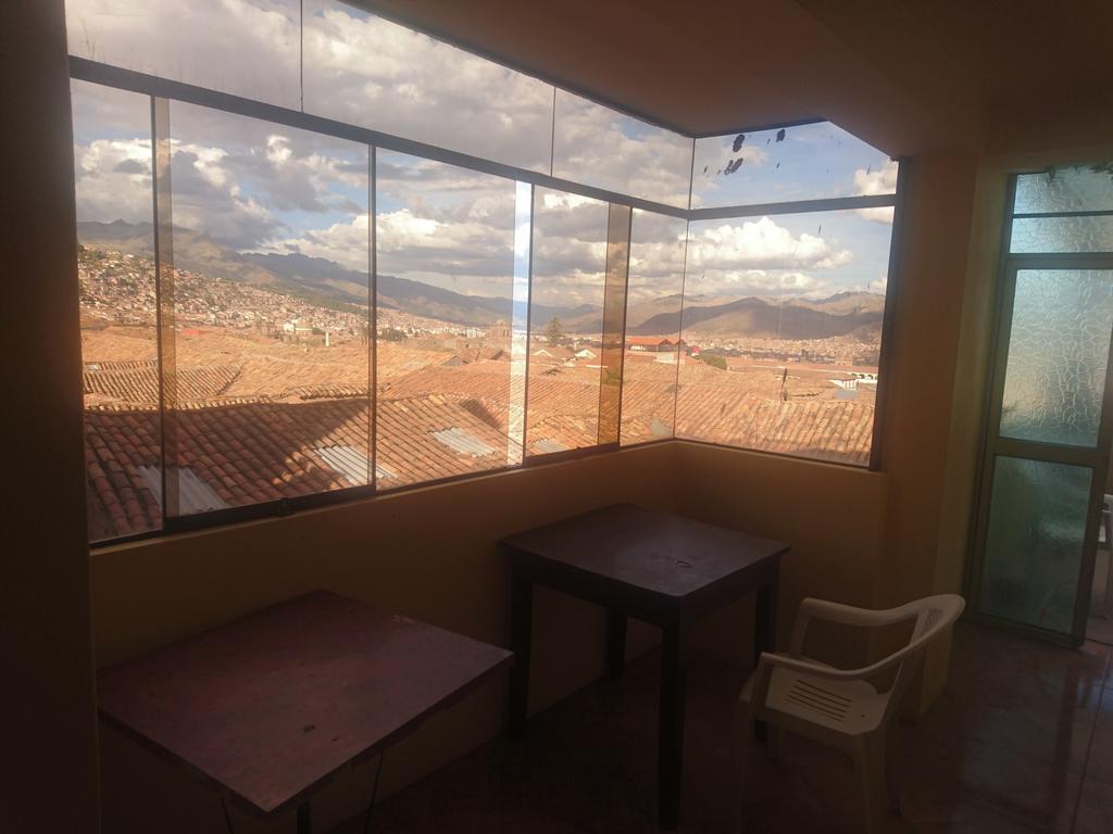 Hotel Sami House Cusco Exterior foto