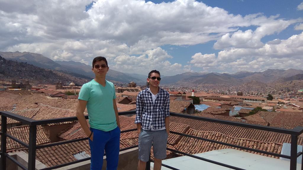 Hotel Sami House Cusco Exterior foto