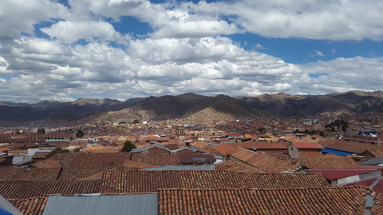 Hotel Sami House Cusco Exterior foto